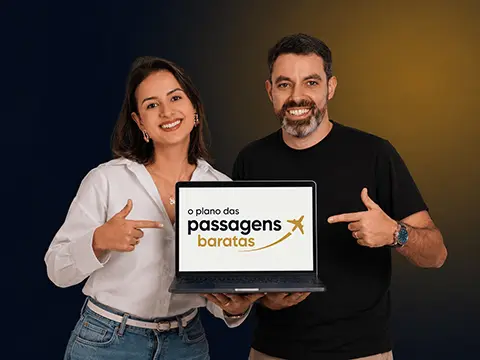 ACESSO AO PLANO DAS PASSAGENS BARATAS