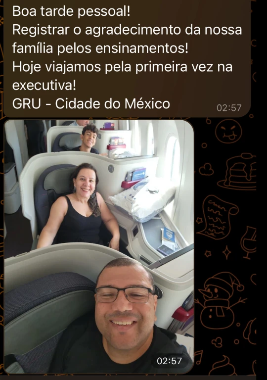 Depoimento de aluno 5