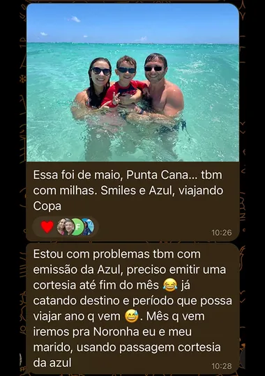Depoimento de aluno 6